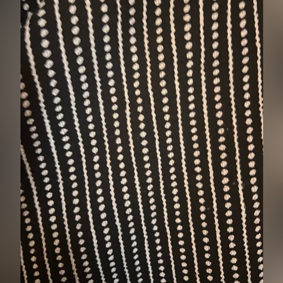 Max Studio patterned pants - Picture 2 of 3